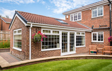 Boughton Green house extension leads